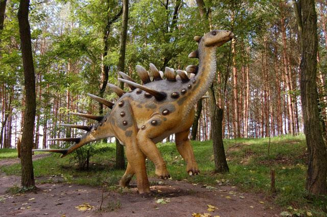Galeria Polska - Rogowo - Park Dinozaurów, obrazek 23