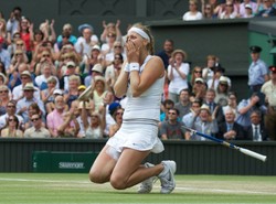 Gwiazda kobiecego tenisa ma 16-letniego narzeczonego