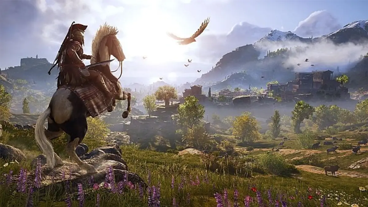 Assassin’s Creed Odyssey z "old schoolowym" trybem rozgrywki dla prawdziwych odkrywców