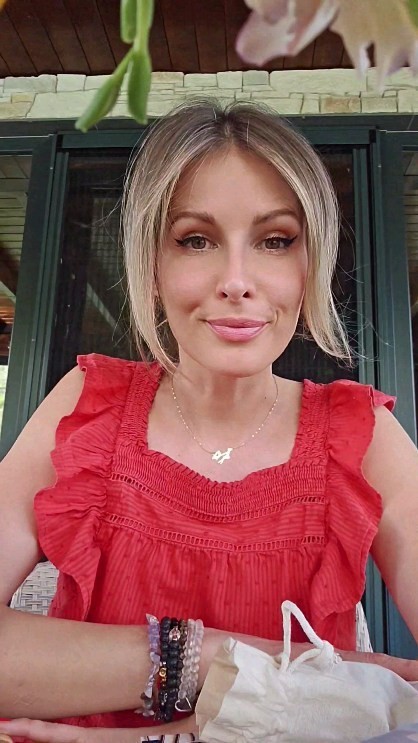 Moderátorka Miriam Kalisová.