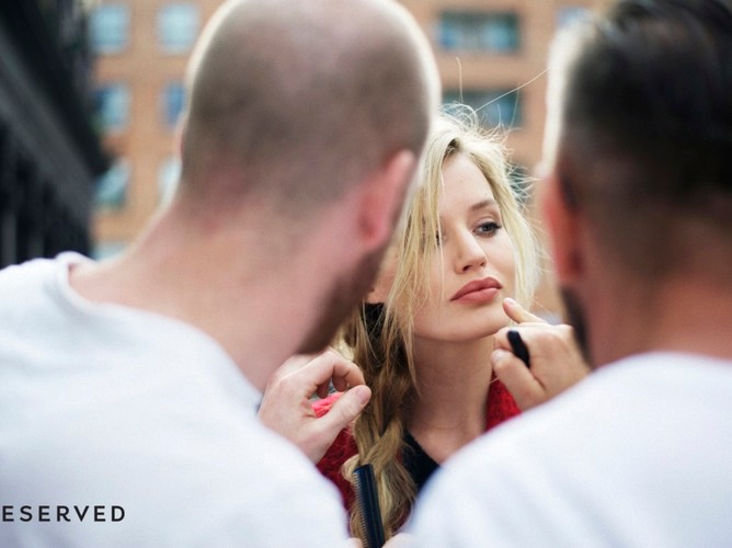 Georgia May Jagger twarzą Reserved jesień/zima 2014/2015