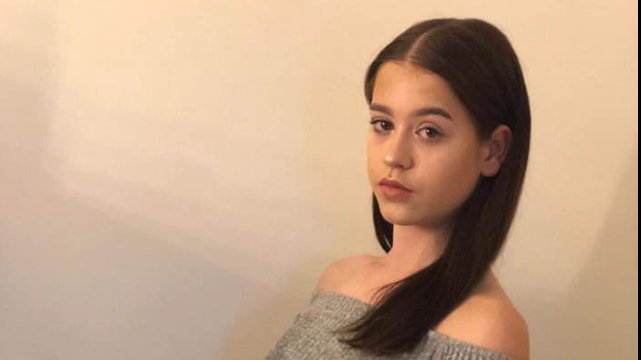 Poszukiwana 15-letnia Natalia