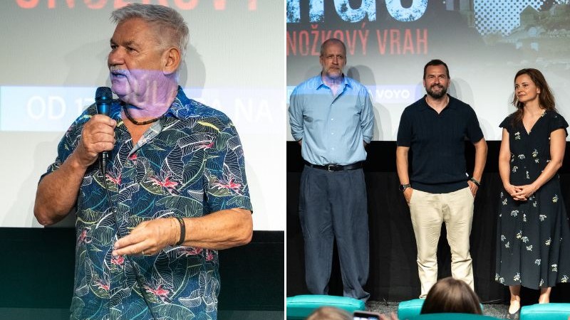 Premiéra dokumentárnej série Prípad Rigo: Ponožkový vrah.