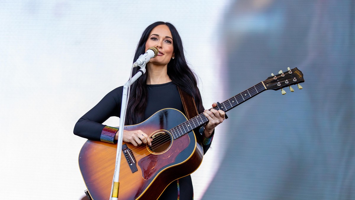 Kacey Musgraves. Fot. RMV/Zuma Press