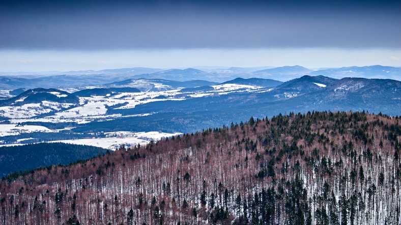 Mogielica, Beskid Wyspowy