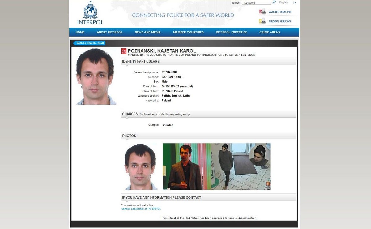 Zabójca-bibliotekarz mógł ukryć się w Bieszczadach? Policja zaalarmowana doniesieniem