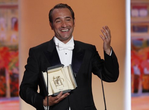 Najlepszym aktorem okazał się natomiast Jean Dujardin, który wystąpił w głośnym na festiwalu niemym obrazie "The Artist"