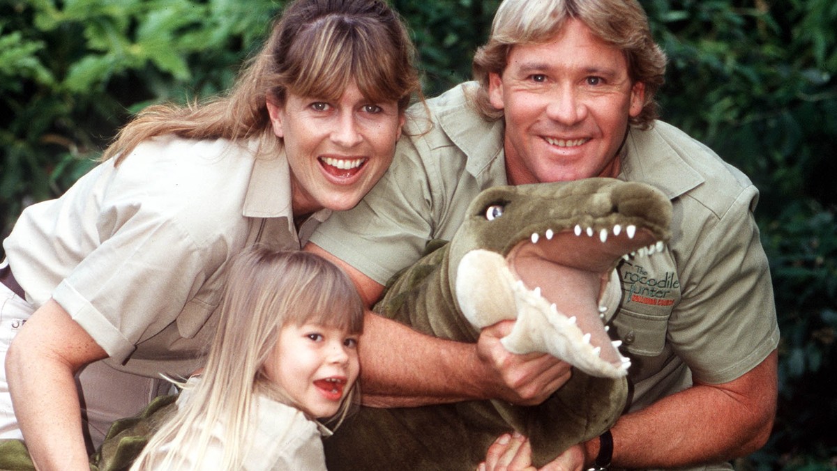 Bindi Irwin