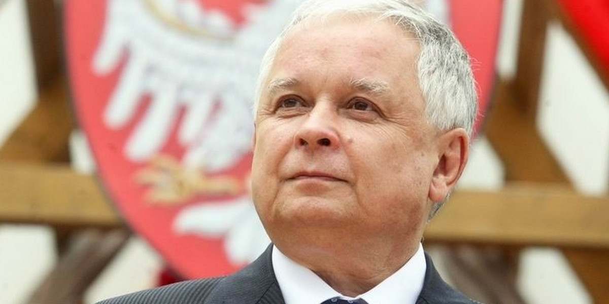 lech kaczyński