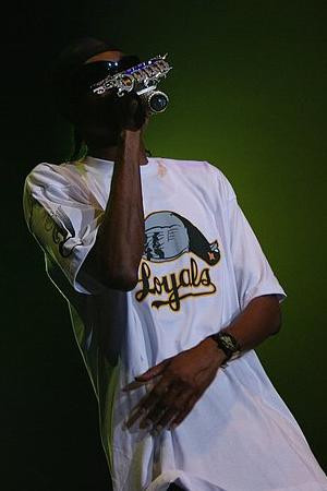 Snoop Dogg: gangsta-raper w Warszawie