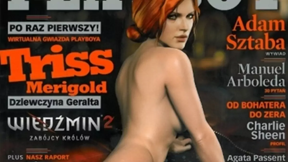 Triss Merigold (Playboy)