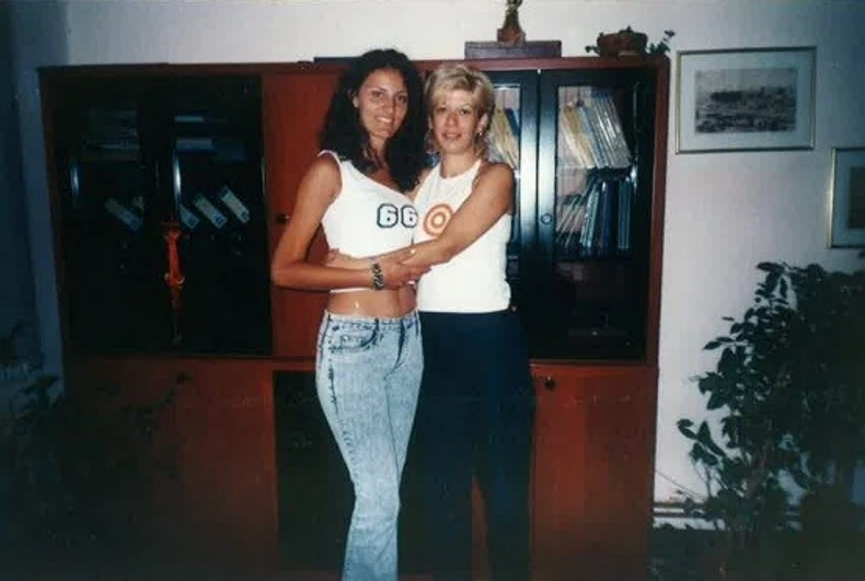 Danijela i Sula u Ksantiju