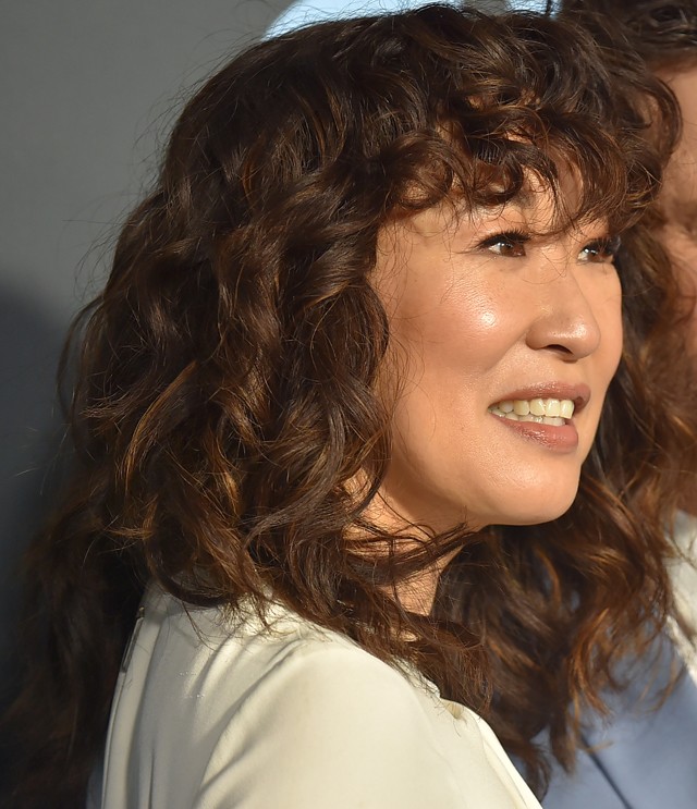 Sandra Oh