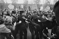 "Jestem jedną z nich. Przyznaję, iż miałam aborcję". Tak zaczynał się "Manifest 343 kobiet"