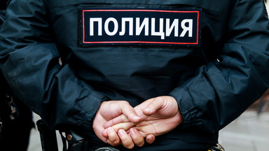 Bloger torturowany przez rosyjską policję: do końca życia będę mówił o polityce