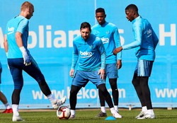 Liga Mistrzów: Barcelona i Liverpool muszą postawić kropkę nad "i". Ajax znów chce sprawić niespodziankę