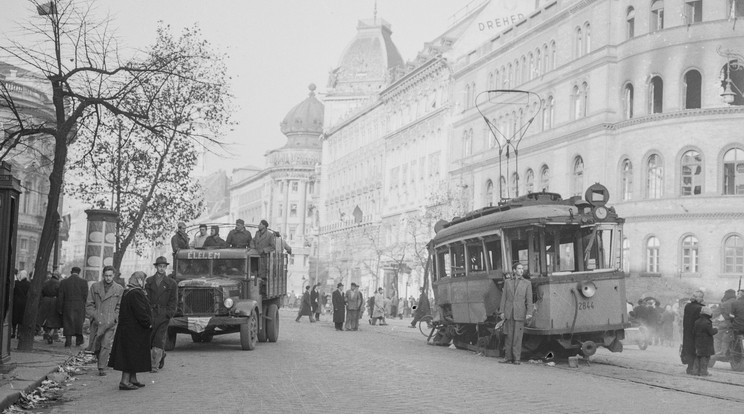 Fotó: Fortepan / ETH Zürich / Comet Photo AG / Jack Metzger