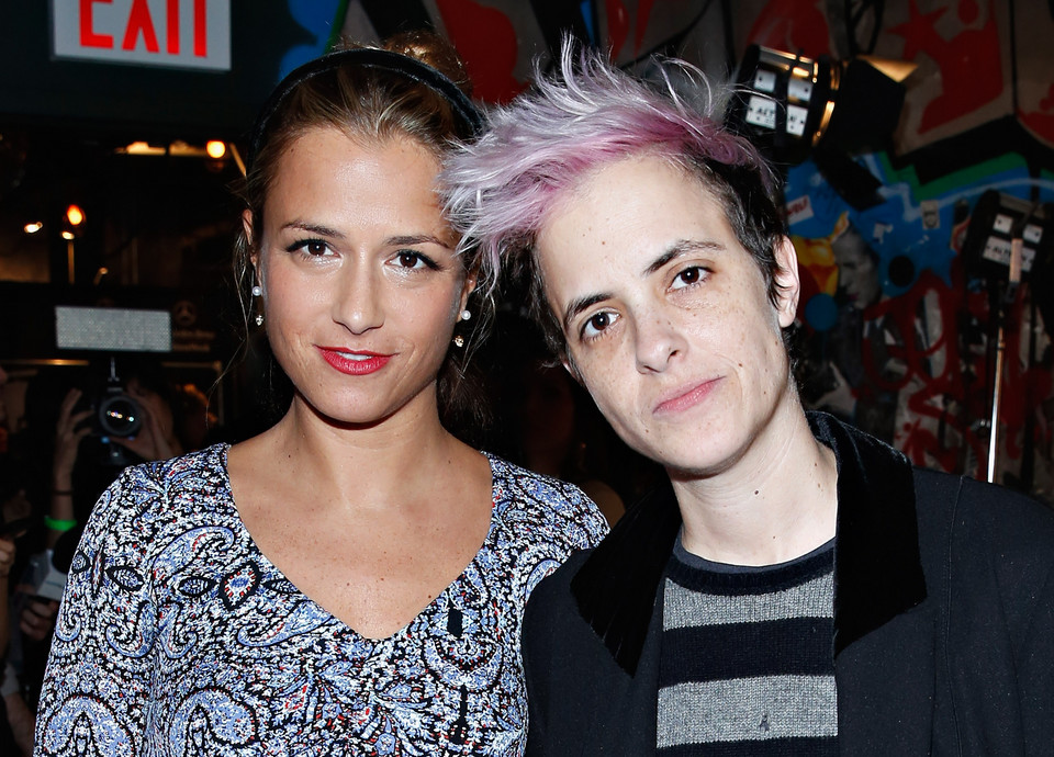 Charlotte Ronson i Samantha Ronson