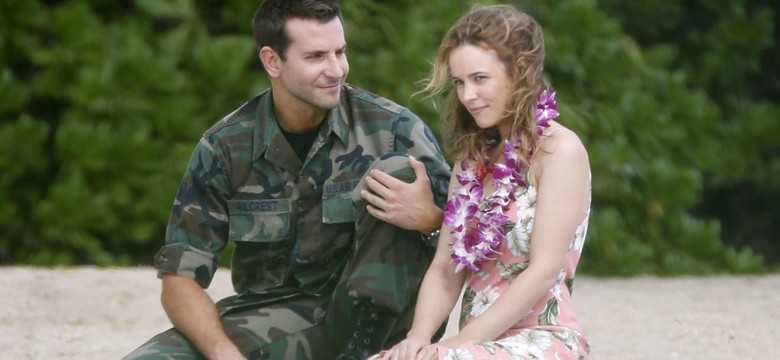 Tak się kłócą Bradley Cooper i Rachel McAdams