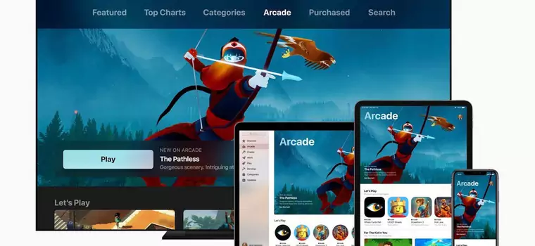 Apple Arcade dostaje nowe gry. Wśród nich Monument Valley i Fruit Ninja