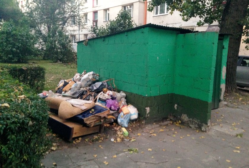 We wrześniu w Łodzi po śmieciach już nie miało być śladu