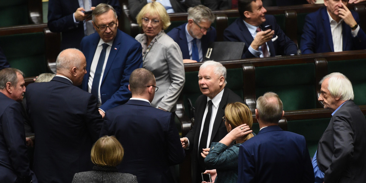 Będzie dodatkowe posiedzenie Sejmu?