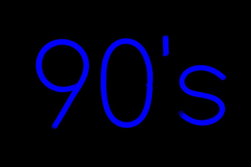 Lata 90. QUIZ