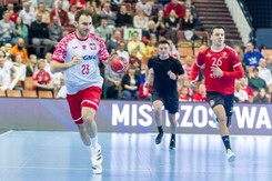 Rombel podał skład reprezentacji Polski na MŚ piłkarzy ręcznych