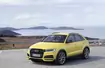 Audi Q3 face lifting