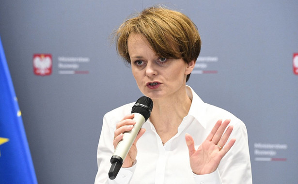 Emilewicz: W ciągu dwóch lat polska gospodarka powinna wrócić do poziomu z początku 2020 r.