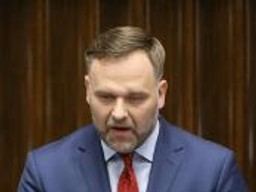 Jackiewicz: Poprzednia koalicja zrobiła z Ministerstwa Skarbu "ministerstwo wyprzedaży"