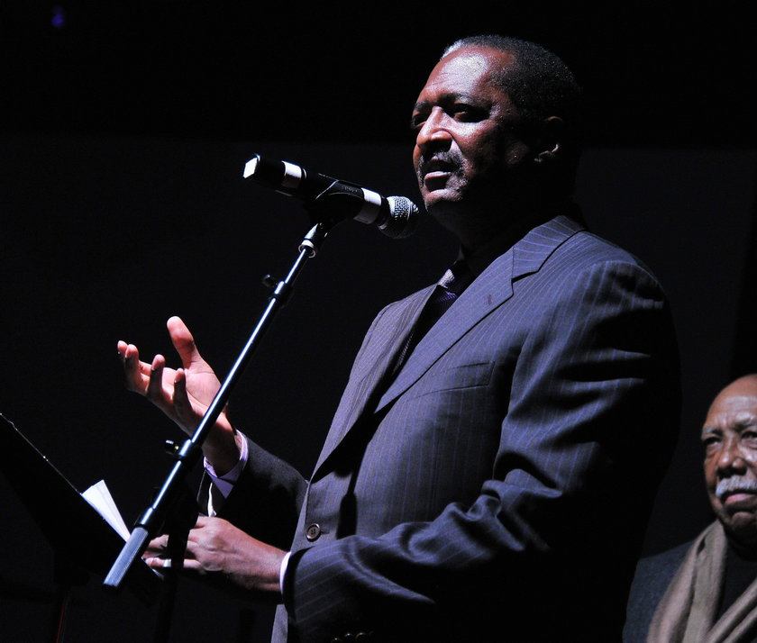 Mathew Knowles