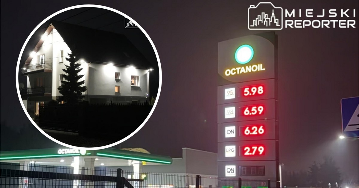 Kolejna śmierć w rodzinie właściciela stacji benzynowej. "Nie funkcjonowała prawidłowo"