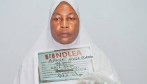 Saudi-bound businesswoman excretes 80 pellets of Cocaine at Abuja airport
