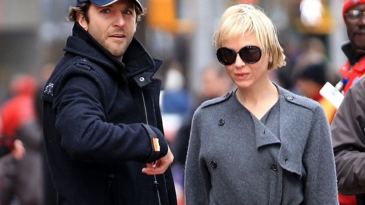 Bradley Cooper i Renée Zellweger