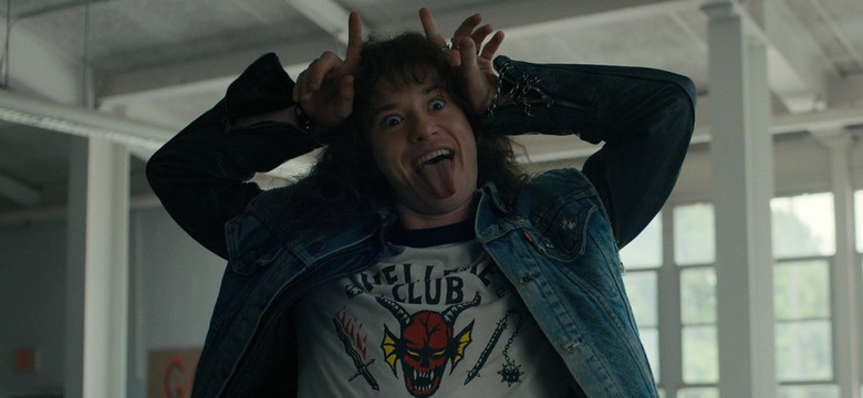 Metallica odtworzyła słynną scenę ze "Stranger Things". Nagranie jest hitem TikToka