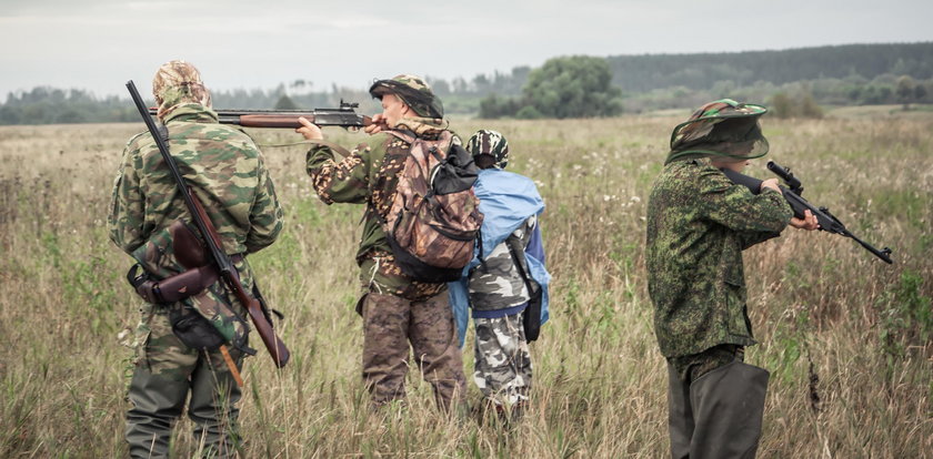 Szok! Będą promować polowania wśród młodych