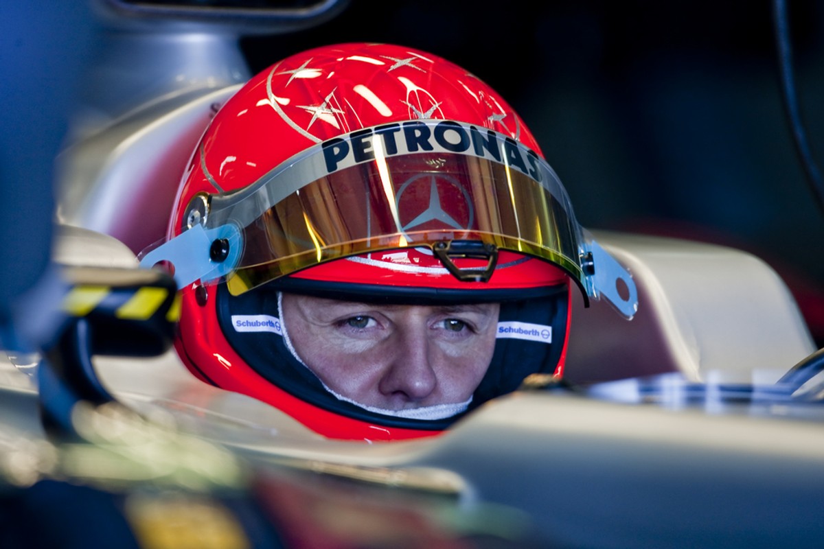 Michael Schumacher w klinice w Paryżu ma zostać poddany specjalnej terapii