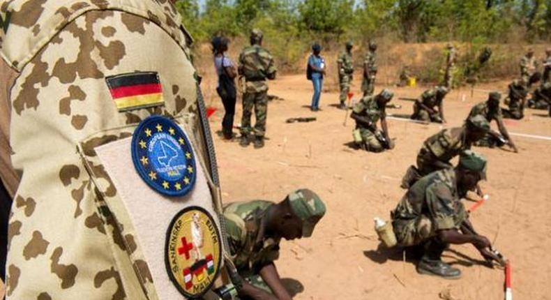 Mali's peace pact under strain, deepening jihadi threat