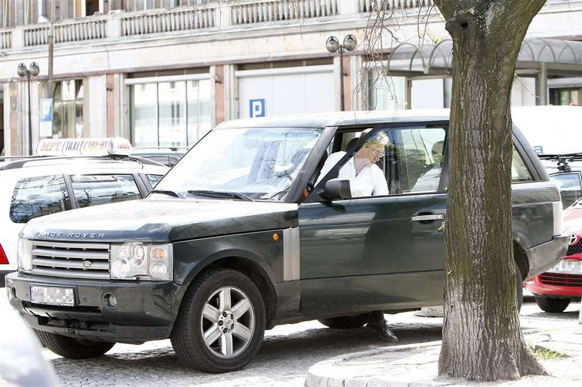 Auto prezentera "Wiadomości". Fajne?