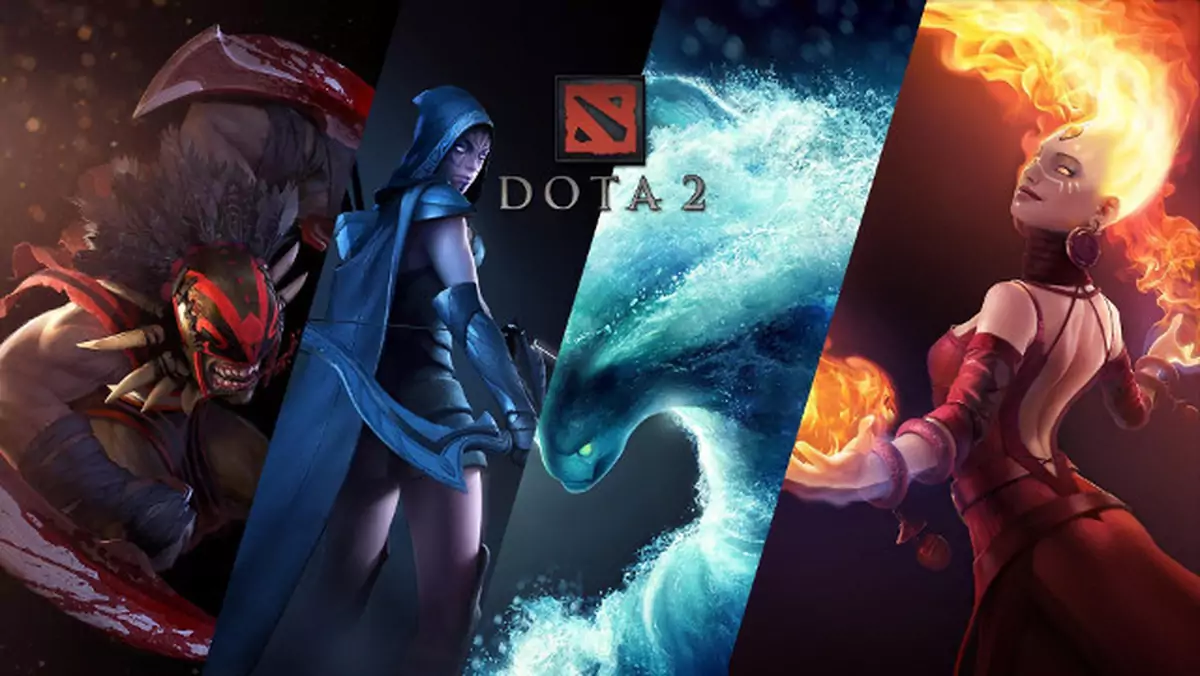 DOTA 2 z kolejnym rekordem