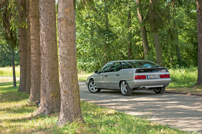 Citroen XM - klasyk już za życia