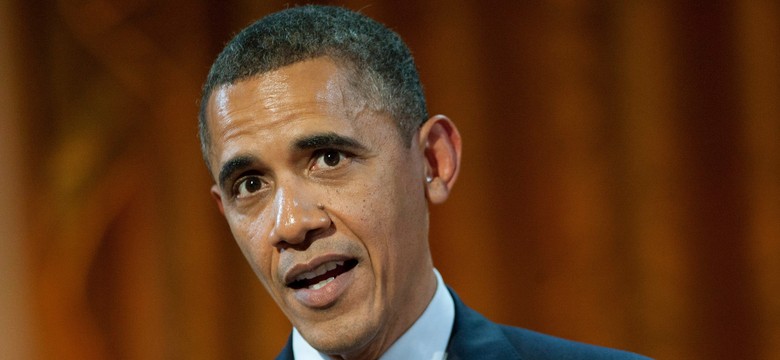 Barack Obama poparł małżeństwa homoseksualne. Pod wpływem córek
