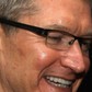 Tim Cook Apple twarz