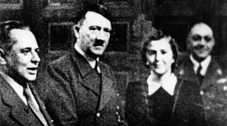 Hitler kedvese, Eva Braun személyes tárgyait adták el egy aukción / Fotó: Northfoto