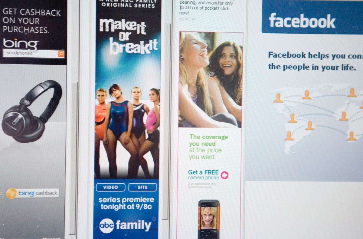 Reklamy na najpopularniejszym portalu społecznościowym - Facebooku