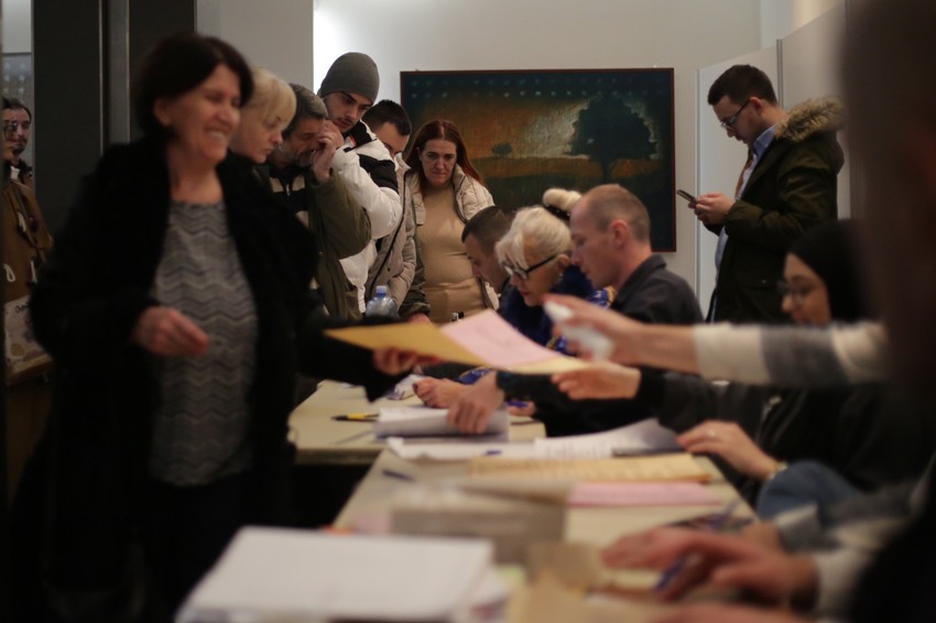 Postoje četiri razloga za ponavljanje izbora