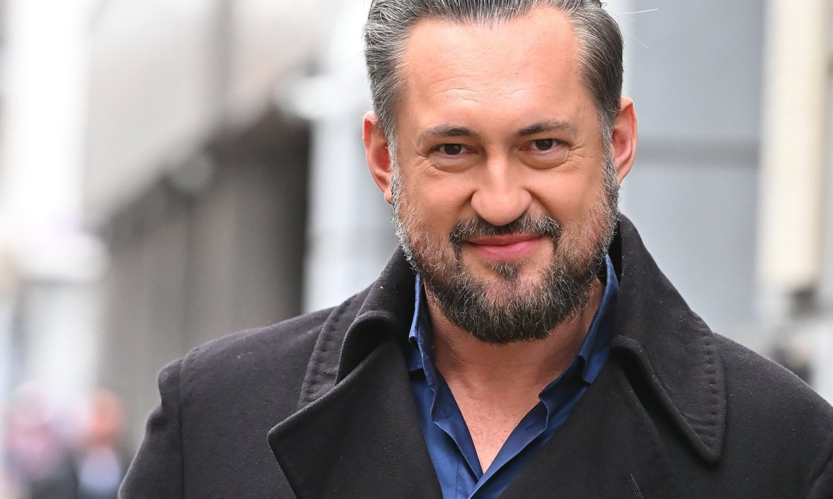 Skandaliczna wpadka Marcina Prokopa. Pokusił się o niewybredny żart na wizji