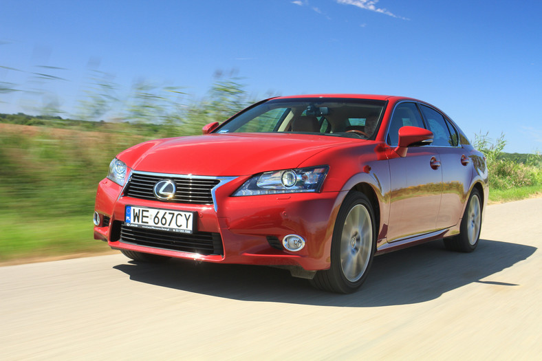 Lexus GS IV (2012-18)