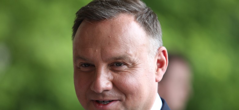 Prezydent Duda skieruje w czwartek do Sejmu projekt nowelizacji ustawy o Sądzie Najwyższym